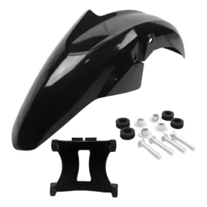 Paralama Cg Titan 150/160 Fan Start 2014 A 2024 Preto