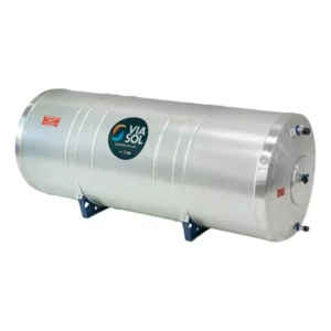 Boiler 400 Litros Baixa Pressão 316 Reservatório Apoio Anodo