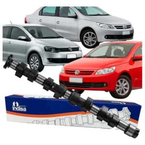 Eixo Comando Válvula Golf Polo Fox Gol G5 1.6 8v Letra Ag