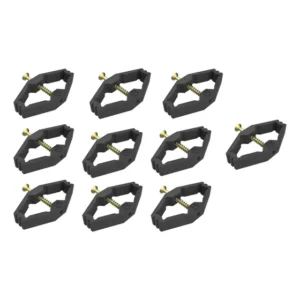 Original Kit 10 Unidades Reparo Salva Abas Caixa De Luz 4x2