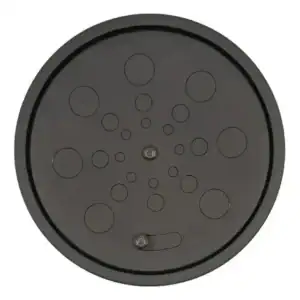 Acabamento Preto Fosco Black Matte Monocomando Chuveiro