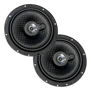 Alto-Falante Triaxial 6 Polegadas Extreme 110W Para Carro