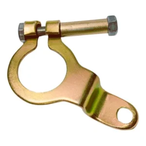 Suporte Abraçadeira Distribuidor C/ Parafuso Kombi Gol A Ar