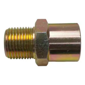 Prolongador Luva Redução Macho 1/2 X Fêmea 1/2 Adaptador