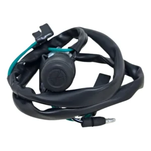 Botão Conjunto Interruptor Emergencia Corta Corrente Crf 230