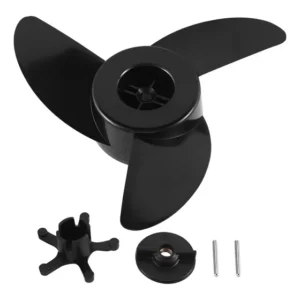 Hélices De Barco, Suporte De Motor Externo Elétrico Para Et4