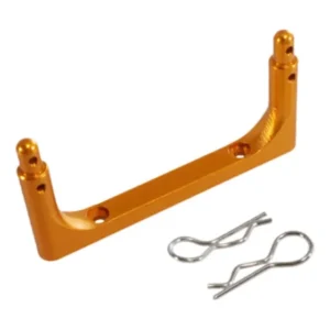 Rc Carro Carromento Pille Corpo Do Pilarento De Dourado