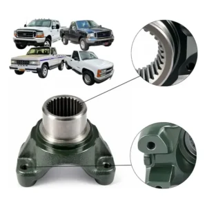 Flange Cambio Entalhado F-250/f-350 D-20 Silverado 1993/2008