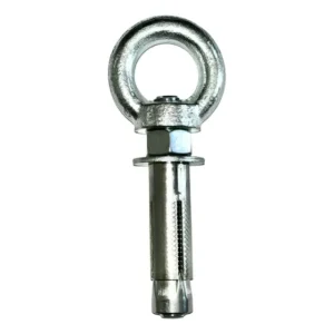 Olhal Chumbador Parabolt Cba 5/8 X 110mm Fixação - 5 Peças
