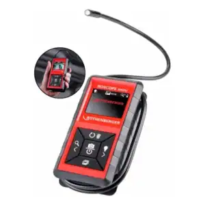 Rothenberger Mini Câmera Inspeção Roscope Compacto