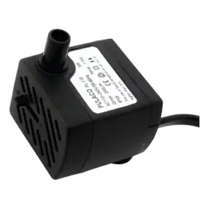 Bomba Submersa Bombinha Fonte Água Aquário 220l/h