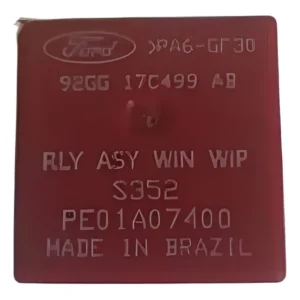 Relé Para-brisa Ford Ecosport 92gg17c499ab