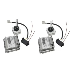 2x Lastro De Farol Xenon Hid Com Ignitor E Lâmpada Para V/w