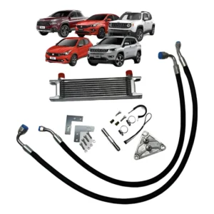 Kit Reparo Resfriador Óleo Câmbio Toro Renegade Compass