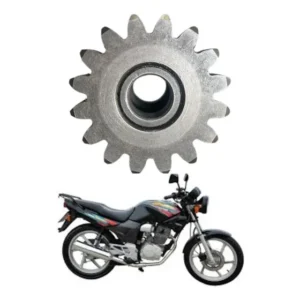 Engrenagem Partida Reducao Cbx 200 Strada / Nx 200 / Xr 200