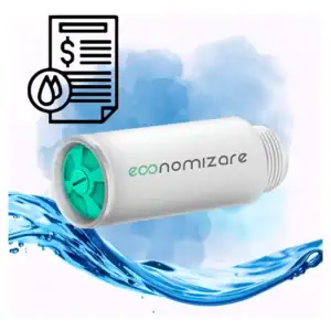 Bloqueador De Ar Redutor Conta De Água Economizare Original