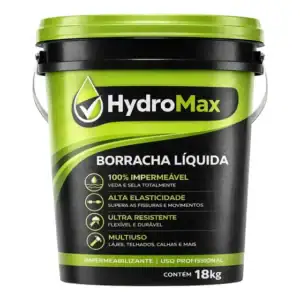 Borracha Líquida 18kg Flexível E Resistente