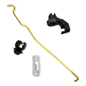 Kit 4 Pçs Ferro Vareta Capo Celta Prisma 2007 A 2013 W335