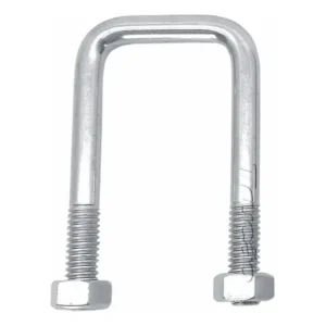 10 Presilha Da Corrente Tampa Carroceria U 32mm