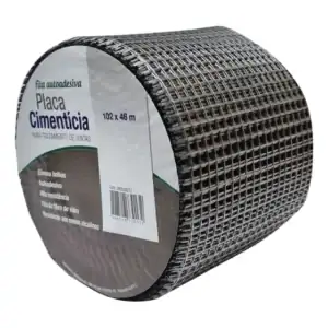 Fita Cimentícia Steel Frame Lsf 102mm