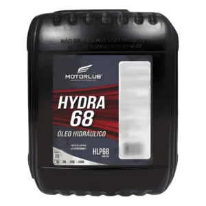 Óleo Hidráulico Primeiro Refino Motorlub Hydra 68 Balde 20l