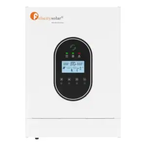 Inversor Solar Hibrido 12v/230v 1000w Mppt60a Felicity Solar