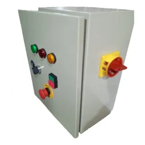 Chave De Partida Direta Motor 7,5 Cv 220v Trifásico