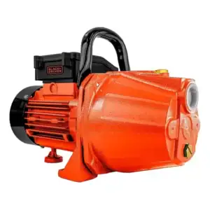 Bomba Black+decker Auto Aspirante - (0,8hp) 1/2cv X 127v