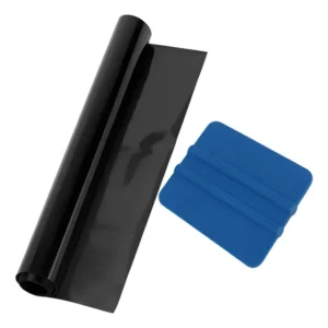 Kit Insufilm Fumê + Espátula 1,00 X 7,50 M G5 G20 E G35 Top