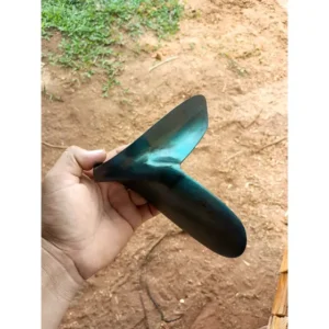 Hélice Tailandesa Motor Rabeta 18hp De Ferro