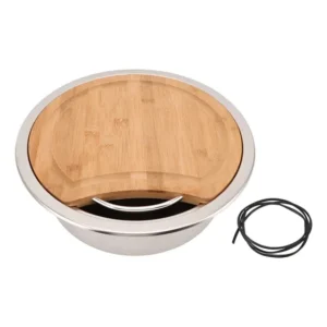 Pia Para Lavar As Mãos Rv 360x120mm/14,17x4,72 Polegadas Em