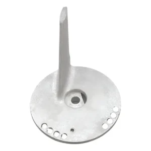55125-90j01 Trim O Ânodo De Zinco Para Motor De Popa Df70-14