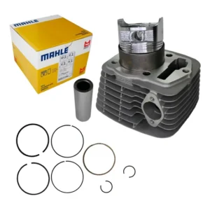 Kit Camisa Pistão Anel Crf 230 230f Metal Leve 2006 Em Diant