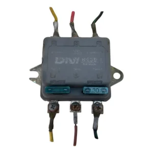 Rele Duplo Farol Gol Parati Saveiro Quadrada 1991/95