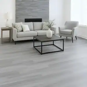 Piso Vinílico Autocolante Premium 2mm Bege Claro 10m2 72pç.