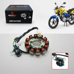 Estator Cg 150 Titan 2009 2010 2011 2012 2013 Ks/es/esd/mix