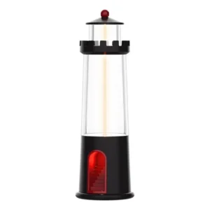 Farol De Acampamento Maglev Com Luz De Três Camadas