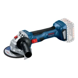 Esmerilhadeira Angular Sem Fio Bosch Professional GWS 180-LI Azul 700 W Sem Bateria