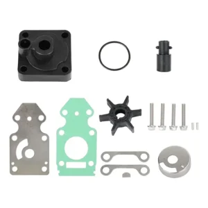 Kit Reparo Bomba D'agua Motor De Popa Yamaha 9,9 /15 Hp 2/4t