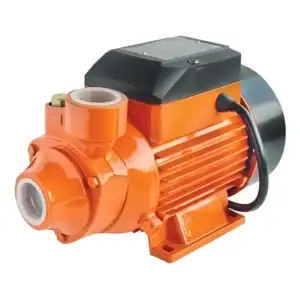 Bomba D´água Periférica 1/2 Hp Bp500 Intech Machine Cor Laranja-claro Fase elétrica Monofásica