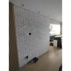 Tijolinho Tijolo - Gesso 3d