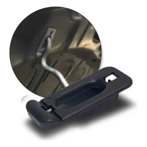 Suporte Apoio Vareta Capo Agile Prisma Onix Cobalt Spin
