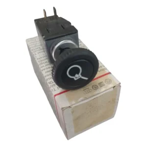 Botão Chave Injetor Gasolina Fusca Original Novo