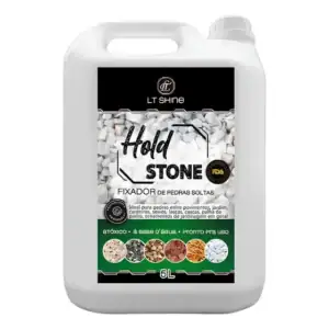 Fixador De Pedras Soltas Hold Stone 5l - Lt Shine