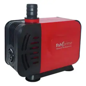 Melhor Bombasss Motor Anfíbia Submersa Para Aquário Água Doce Marinho Reef Lago Ornamental Lagoa Carpas Criação Tanque Peixes Caixa Tilápia Hidroponia Aquaponia Fonte Fpa-5000 L/h Fish Prime