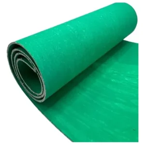 Folha Junta Amianto Verde Papel Hidráulico 0,4mm - 500x500mm