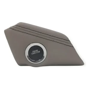 Moldura Botão Start Stop Ignição Gm Cruze 17 18 19 20 21 22