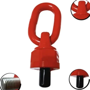Parafuso Olhal Giratório M16 X 20mm Aço Alloy Gr8 1,12ton