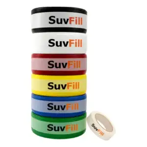 Cabo Flexível 2,5mm 100m Fillvale Vermelho PVC Antichamas 750V