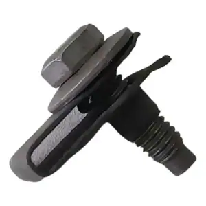 Parafuso Fixação Paralama C/ Porca F1000/ F-4000- 20 Peças